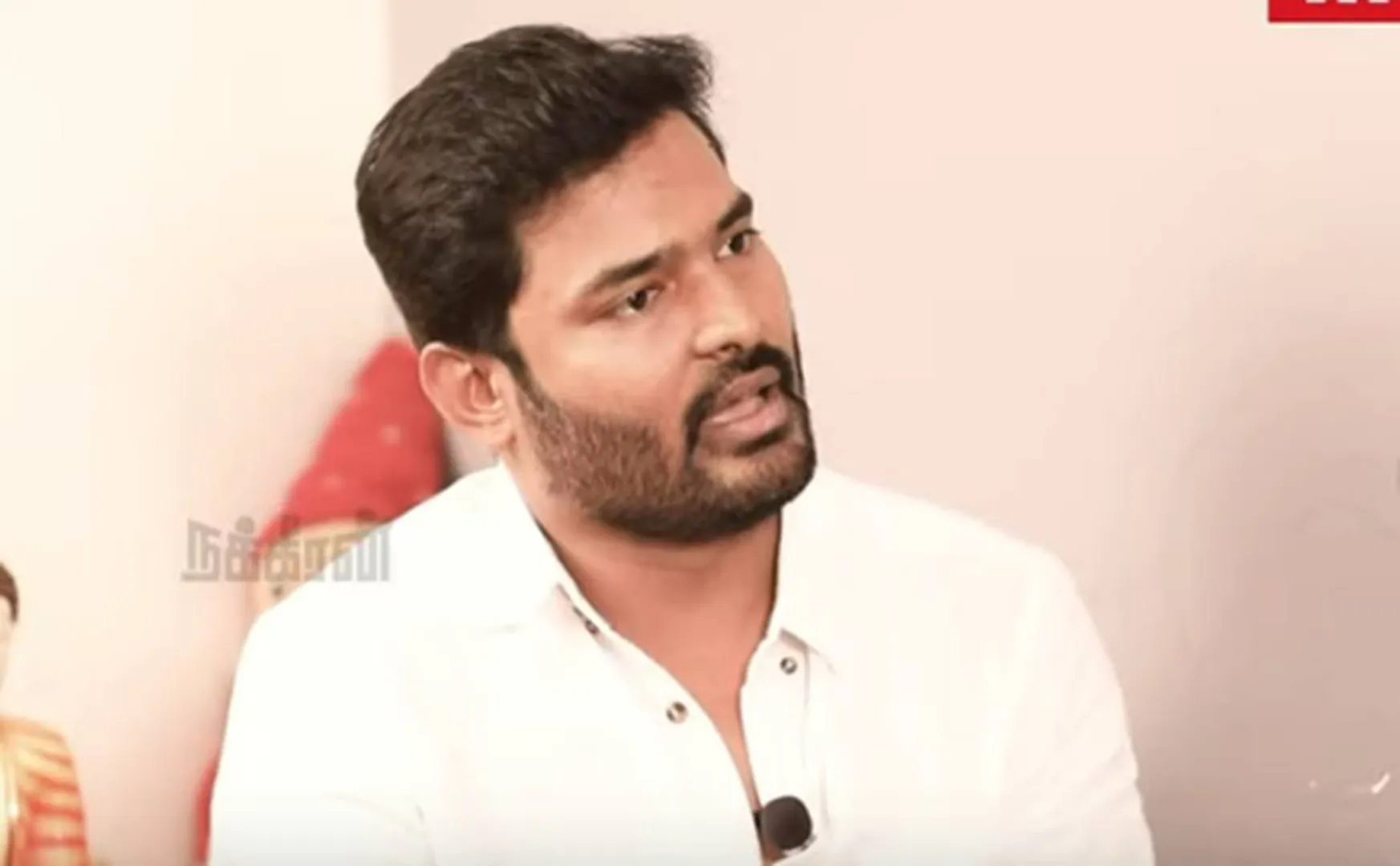  director naveen speech about kolanchi movie controversy